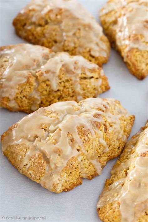 Roasted sweet potatoes are made with diced potatoes, seasoned, and perfectly roasted in the oven, is the best easy side dish recipe ever! Cinnamon Sweet Potato Scone Recipe | FaveSouthernRecipes.com