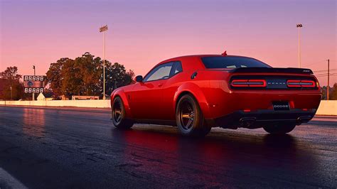 Cool Dodge Challenger Wallpapers Wallpapers High Resolution