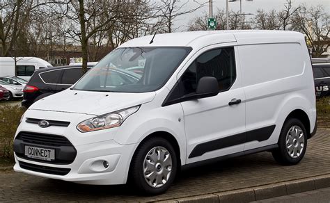 Maybe you would like to learn more about one of these? Ford Transit Connect - Wikipedia