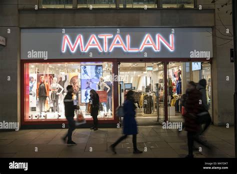 Matalan 2018 Hi Res Stock Photography And Images Alamy