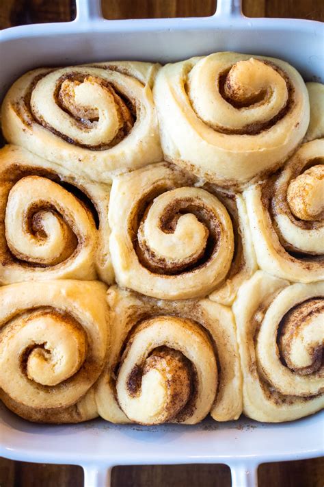 Make Ahead Cinnamon Rolls 4 Ways Call Me Betty