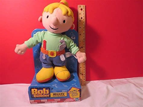 Buy Playskool Bob The Builder Talking Wendy Musical Doll Plays Bob