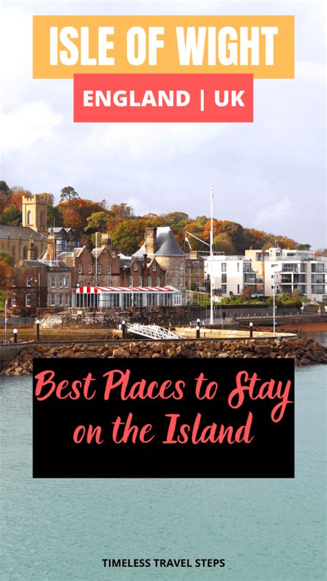 Very Best Places To Stay On Isle Of Wight Best Places To Stay On Isle