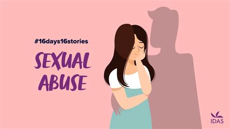 Sexual Abuse 16 Days 16 Stories