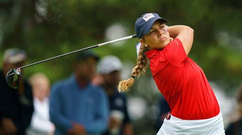 Womens Golf Jensen Castle Defends Us Amateur Title The State