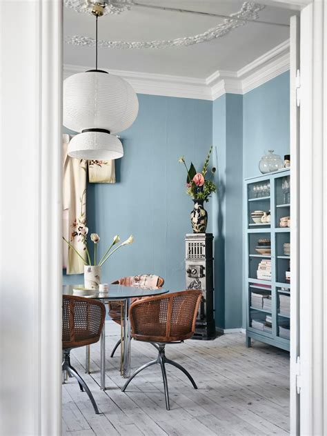 Interior Color Trends For 2020 The Evolution Of Blue Sampleboard