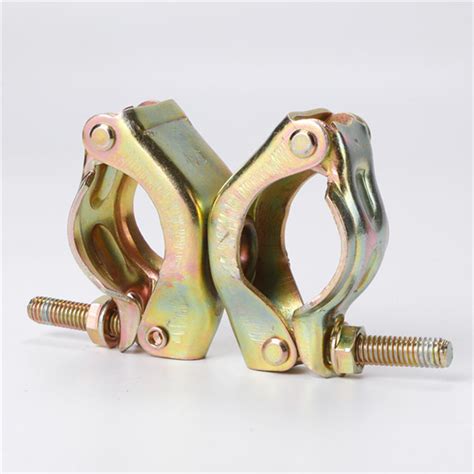 En Q Mm Thick Scaffolding Swivel Clamp