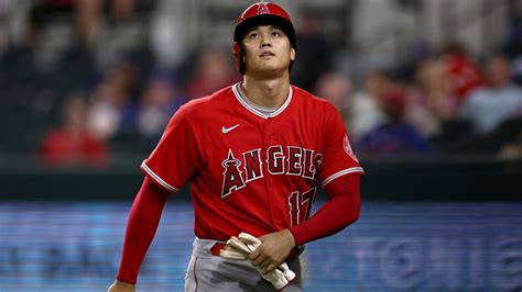 Shohei Ohtani Trade Rumors Angels Star Will Definitely Leave If Out