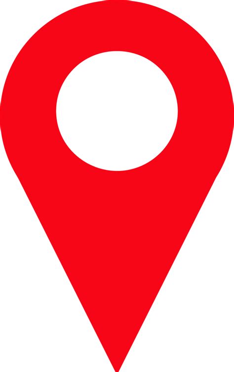 Map Point Png Free Images With Transparent Background 1