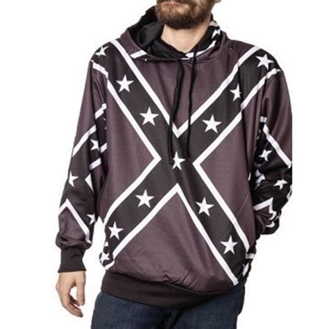 Confederate And Rebel Flag Hoodies And Sweatshirts The Dixie Shop