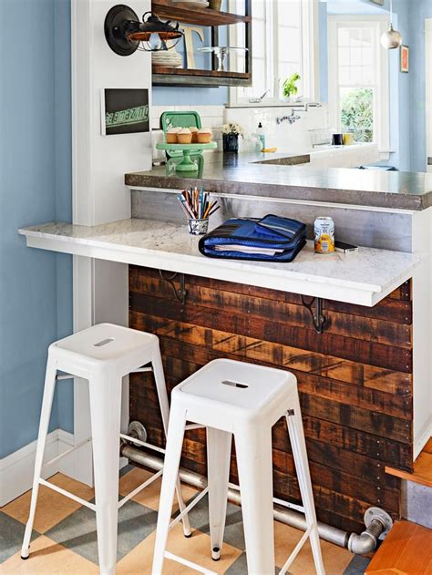 Go for a commercial sink. HGTV Magazine shares how one Portland, Ore., homeowner ...