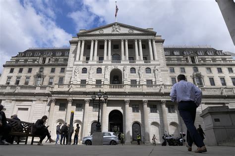 Bank Of England Cautions Of Longest Recession In 100 Years Hikes Rate