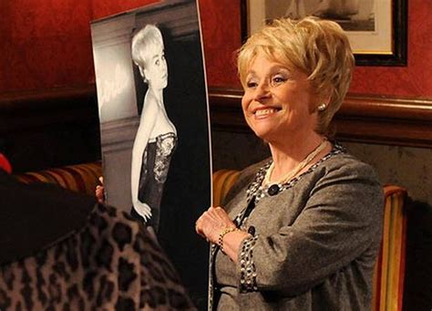 Why Barbara Windsor Was Right To Ban Eastenders Boobs Mirror Online