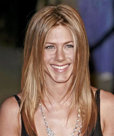 Jennifer Aniston Layered Haircut Style And Beauty