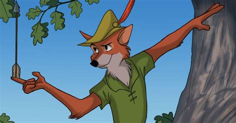 Robin Hood In Lavorazione Il Remake Del Film Animato Per Disney