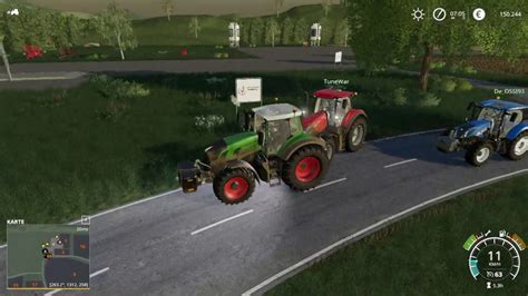 Landwirtschaft Simulator 19 Deutsch Mapvorstellung Bettingen Youtube