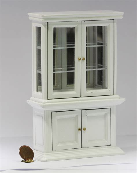 White Curio Cabinets With Glass Doors Bruin Blog