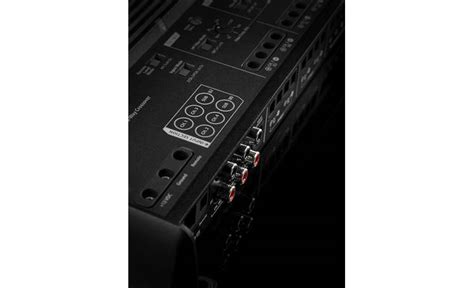 Jl Audio Xd7005 5 Channel Car Amplifier — 75 Watts Rms X 4 At 4 Ohms