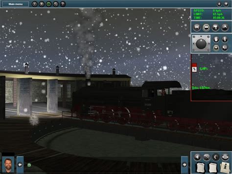 Screenshot Of Trainz Simulator 2009 World Builder Edition Windows