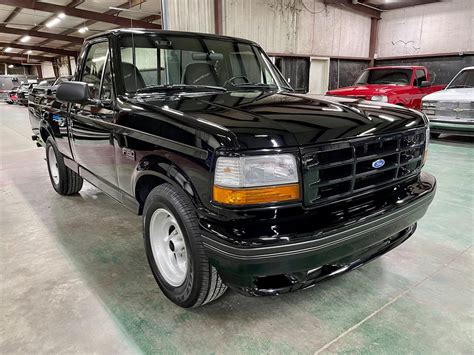 1993 Ford F 150 Svt Lightning Looks Brand New Costs More Than A 2021 F