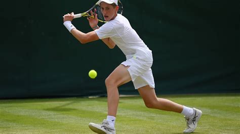 Wimbledon LIVE Watch GB S Robson Hantuchova GB S Pow Searle On Court Live BBC Sport