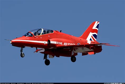 British Aerospace Hawk T1 Uk Air Force Aviation Photo 5656431