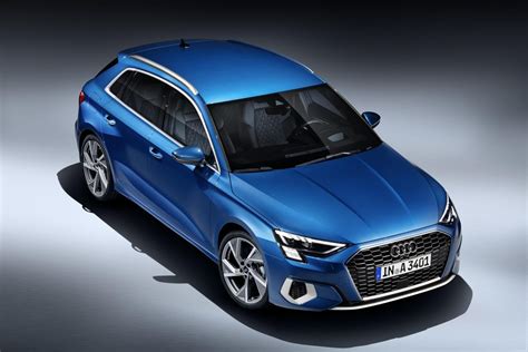 New Audi A3 Is Sportback Only