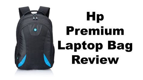Sale Hp Trendsetter Laptop Bag In Stock