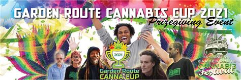 Book Tickets For Garden Route Cannabis Cup Prizegiving