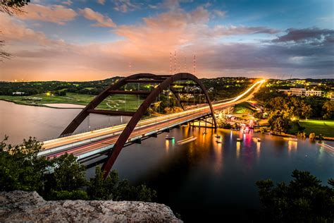 Austin 360 Bridge Pennybacker Bridge Flickr