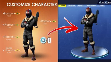 New Character Customization In Fortnite Coming Soon