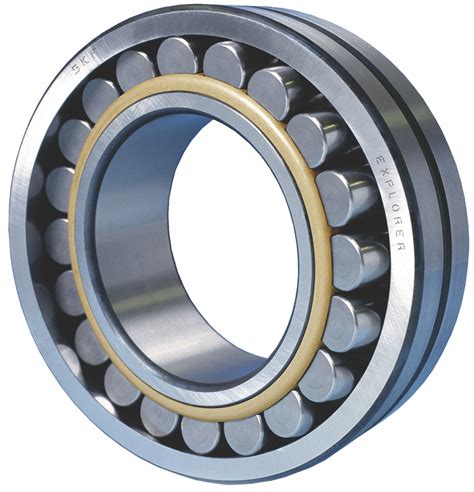 Large roller bearings' delivery time improved - EE Publishers