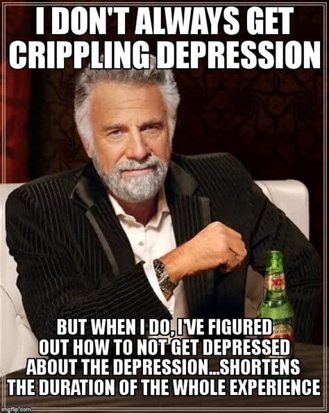 Crippling Depression Imgflip