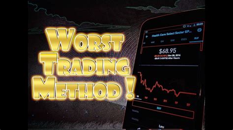 Penny stocks are subject to all kinds of manipulations, and you're going to need all your wits to make money in this neglected area of the stock market. Robinhood APP - WORST METHOD to Trade PENNY STOCKS | Stock ...