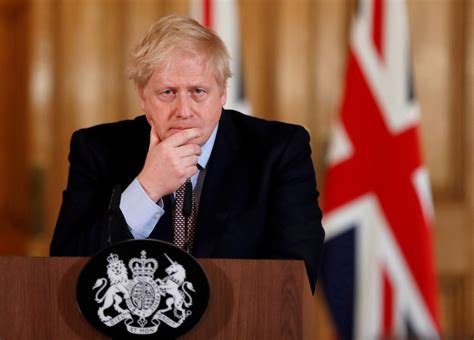 Uk Prime Minister Boris Johnson Exits Intensive Care