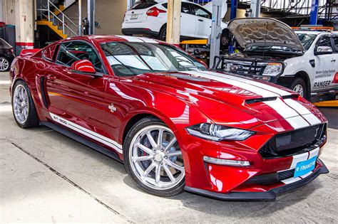2018 Ford Mustang Gt Fn Auto My18 Coupe Jcfd5073551 Just Cars