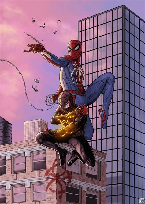 Image Spiderman Spiderman Pictures Spiderman Artwork Marvel