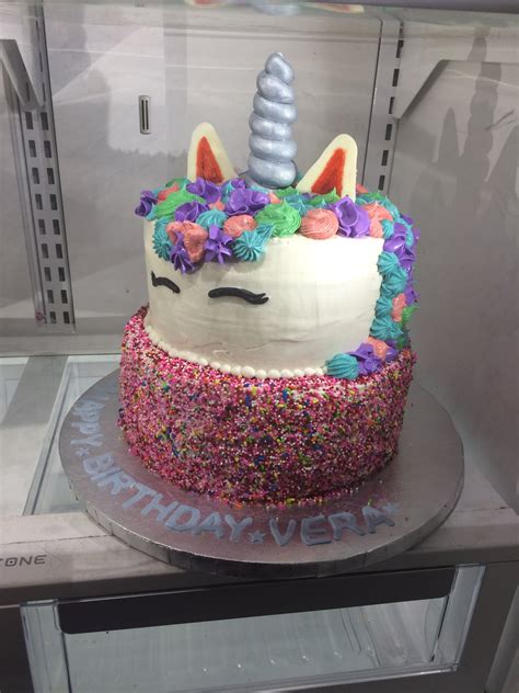 Happy birthday unicorn cake gif. Unicorn 🦄 cake | Cake, Desserts, Unicorn cake