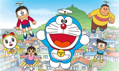 Doraemon Trivia Customized Japanese Classes At Sceta Japan