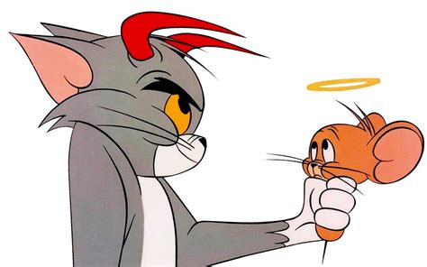 Tom And Jerry Wallpaper Anime Wallpaper