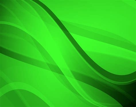 Abstract Green Vector Illustration Art Background | Free Vector