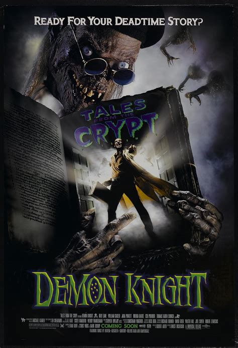 Tales From The Crypt Demon Knight 1995 Quotes Imdb