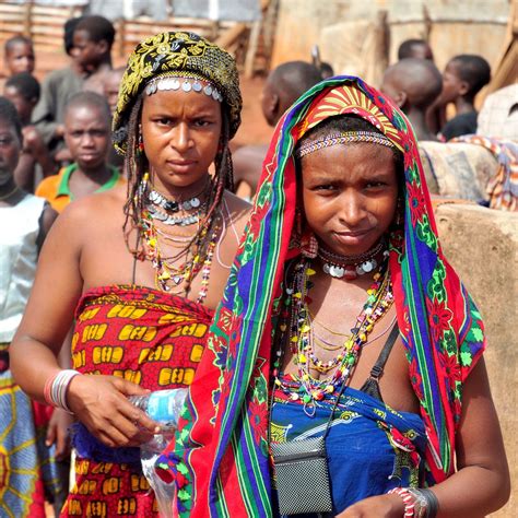 Togo Traditional Clothing Photos
