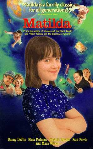 The film was directed by danny devito, who also produced, narrated, and starred in the movie. APRENDIENDO A EDUCAR: PELÍCULA: MATILDA