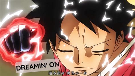 One Piece Opening 23 Dreamin On Creditless Youtube