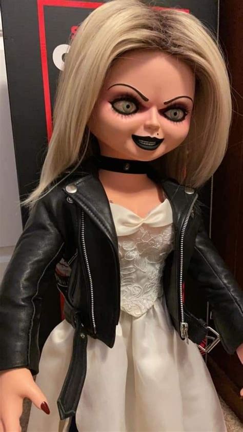 Pin En Chucky Tiffany Doll Art Pics Customs
