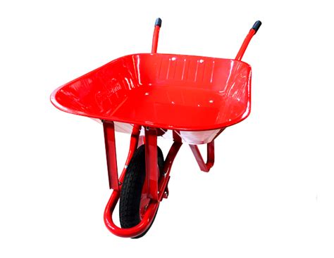 Kereta sorong is the equivalent to wheelbarrow in american english, and i'm pretty sure you've heard it many times before already. Wheelbarrow | KingKong Indonesia