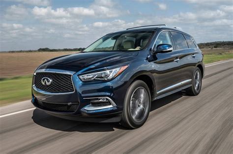 2020 Infiniti Qx60 Prices Reviews And Pictures Edmunds