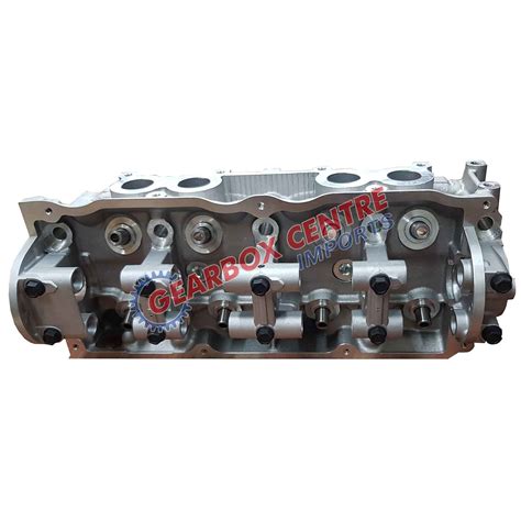 Mazda Fe F8 Bare Cylinder Head Gearbox Centre Imports