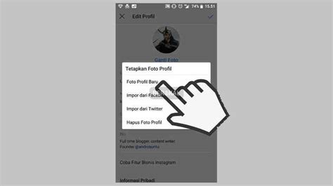 Pada artikel ini akan memberikan tutorial cara download dan melihat foto profil ig secara penuh. 17+ Gaya Terbaru Foto Profil Ig, Foto Profil